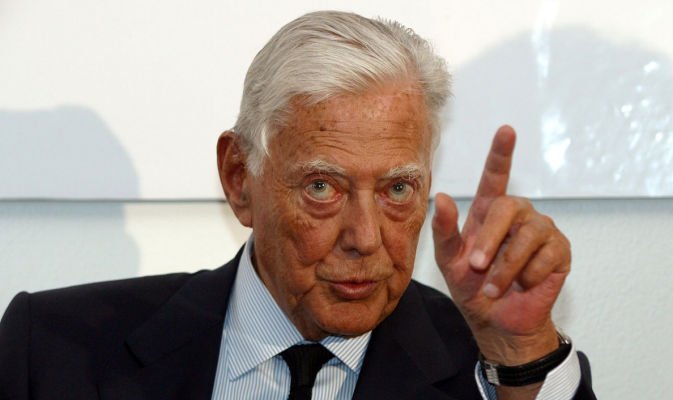 Presidente Umberto Agnelli