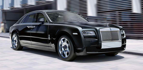 Rolls-Royce Ghost prezzo