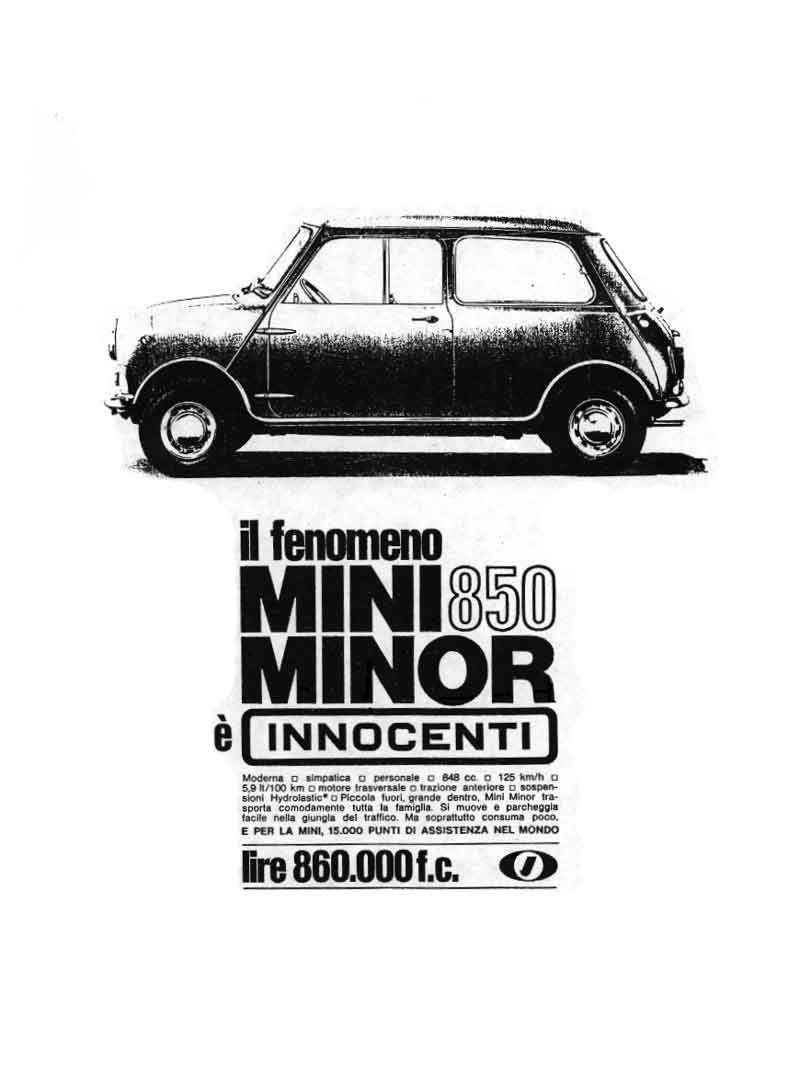 Mini italiana