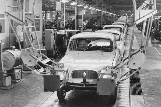 Cinque cose che forse non sai sulla Renault 4