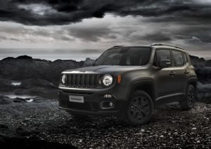 Jeep Cherokee Night Eagle