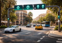 Segnaletica stradale intelligente