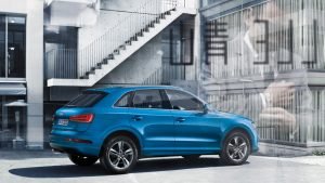 Auto con meno problemi. Audi Q3