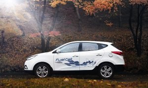 Auto con meno problemi. Hyundai ix35 Fuel Cell