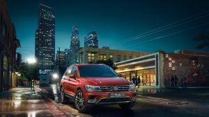 Auto con meno problemi. Volkswagen Tiguan