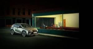 Auto ibride Lexus NX Hybrid