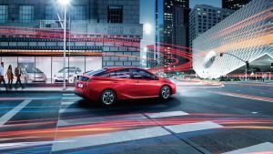Auto ibride Toyota Prius Hybrid