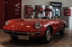 10 auto migliori d'epoca Alfa Romeo Duetto