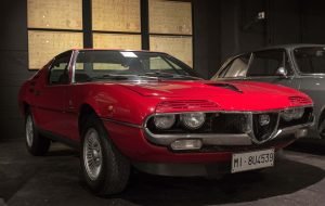 10 auto migliori d'epoca Alfa Romeo Montreal