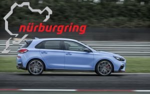 Hyundai i30 N Nürburgring