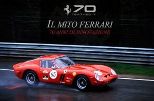 Le 10 migliori auto d'epoca Ferrari 250 GTO