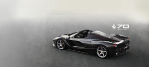 Le 10 migliori auto sportive La Ferrari Aperta