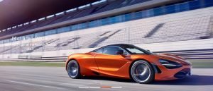 Le 10 migliori auto sportive McLaren 720S