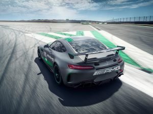 Le 10 migliori auto sportive Mercedes AMG GT4