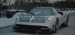 Le 10 migliori auto sportive Pagani