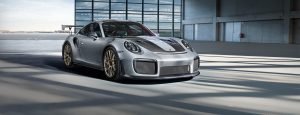 Le 10 migliori auto sportive Porsche 911 GT2 RS