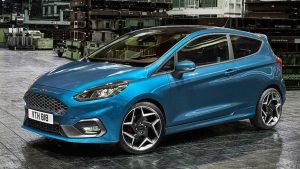 Le 10 migliori utilitarie Ford Fiesta