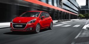 Le 10 migliori utilitarie Peugeot 208