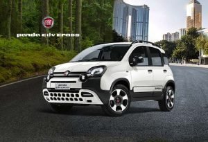 Micro Car Fiat Panda City Cross