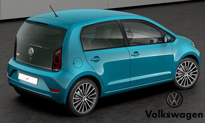 Micro Car Volkswagen UP