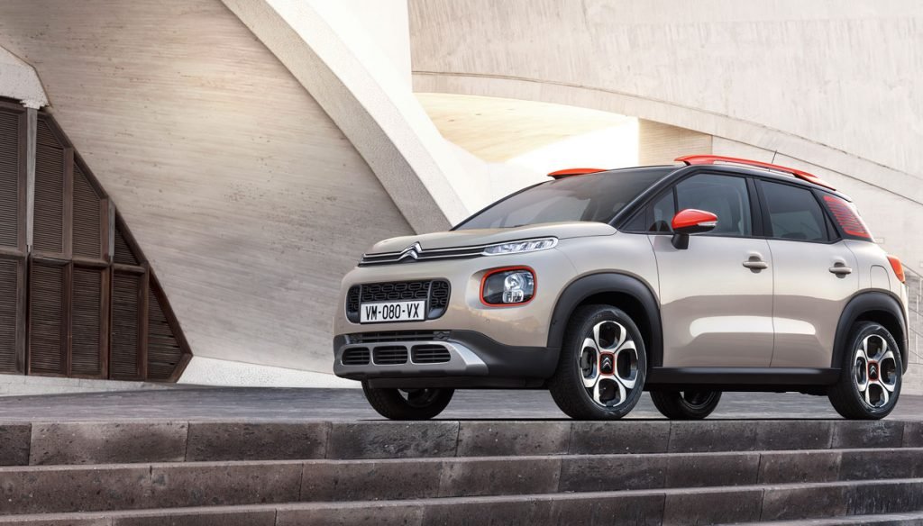 C3 Aircross